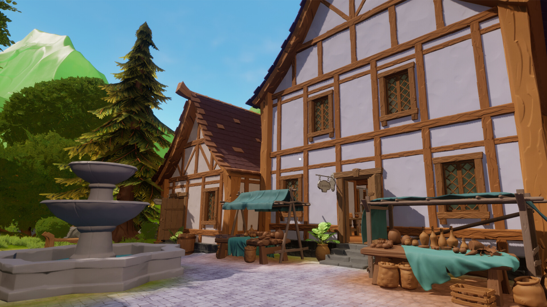 Immortali-Tea screenshot 1