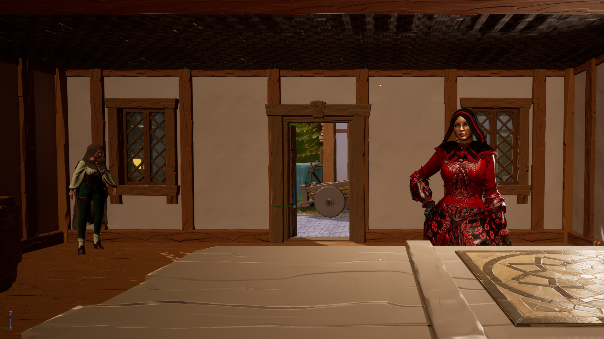 Immortali-Tea screenshot 2