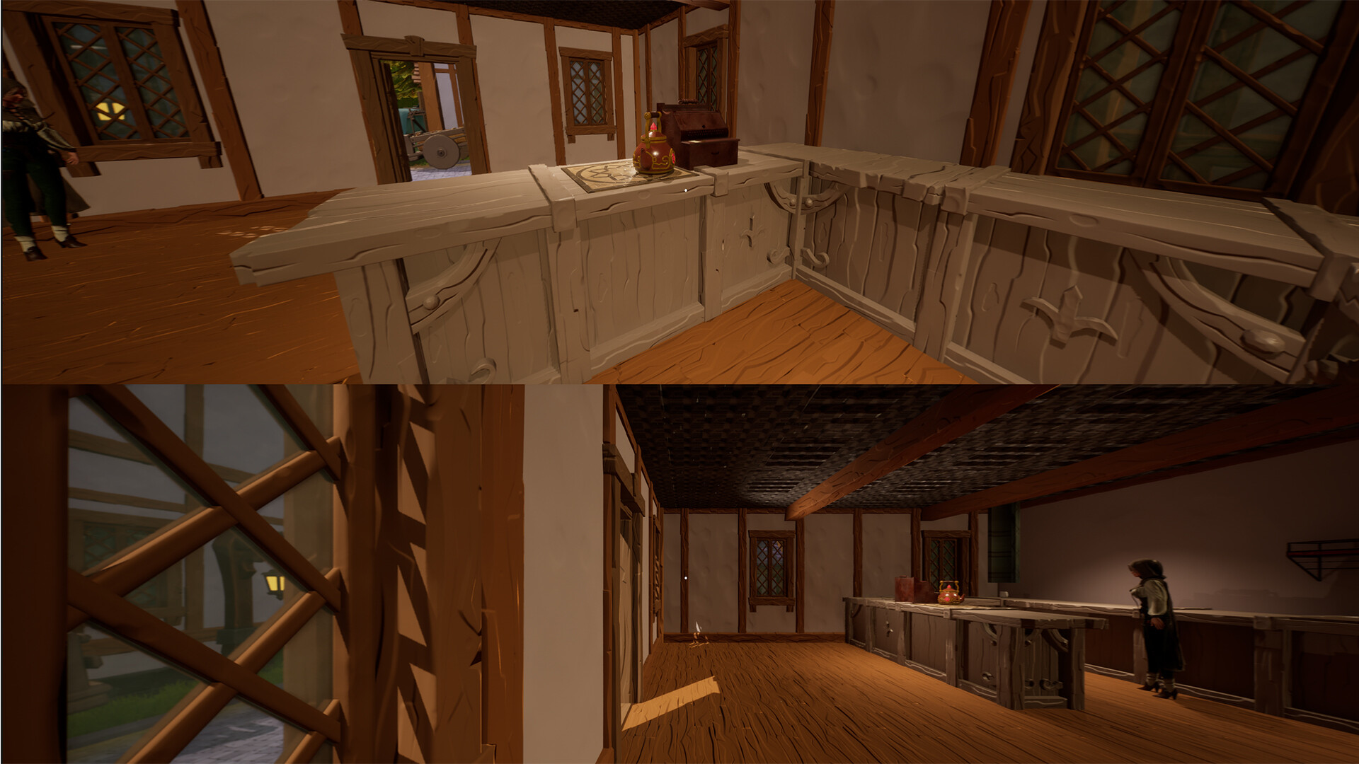 Immortali-Tea screenshot 3