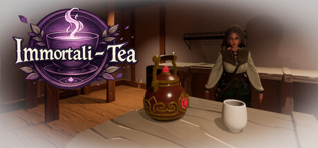 Cover art from Immortali-Tea