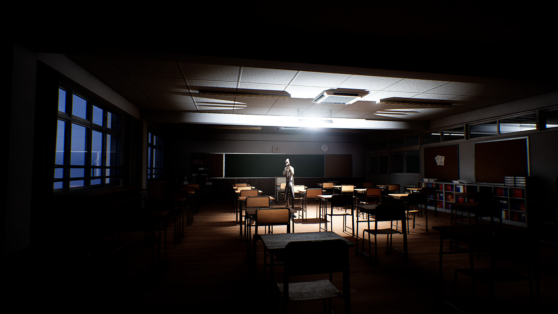 ENTRANCE EXAM screenshot 1