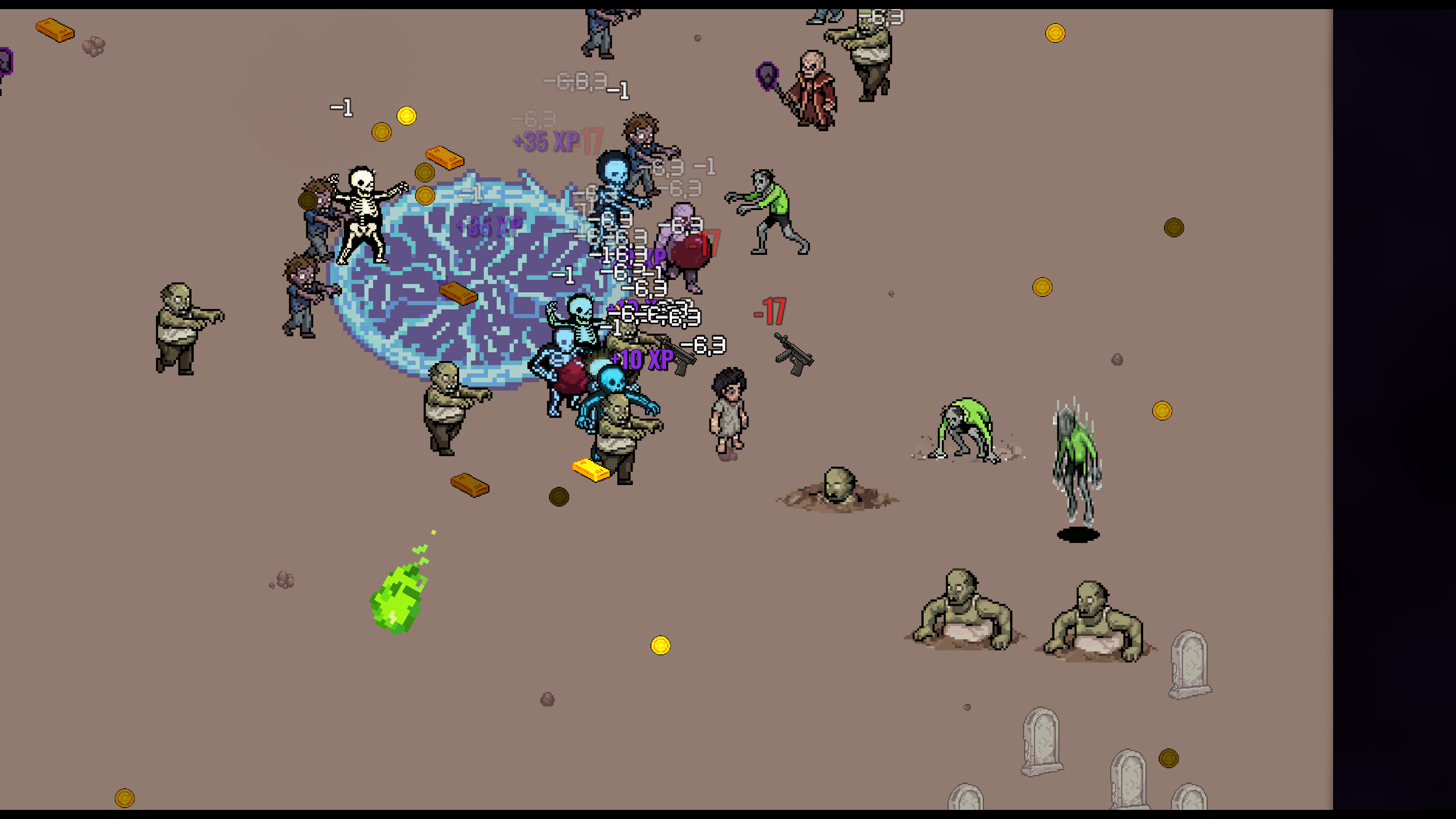 SLAUGHTER LOOP screenshot 2
