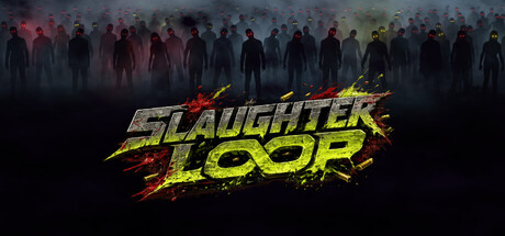 Cover art from SLAUGHTER LOOP