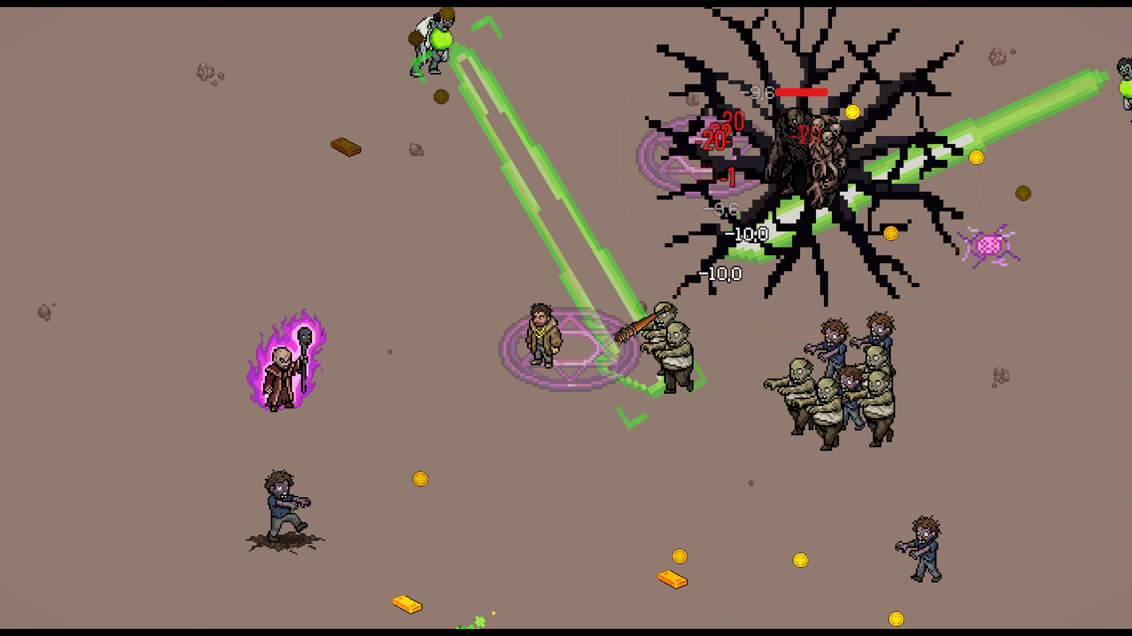 SLAUGHTER LOOP trailer