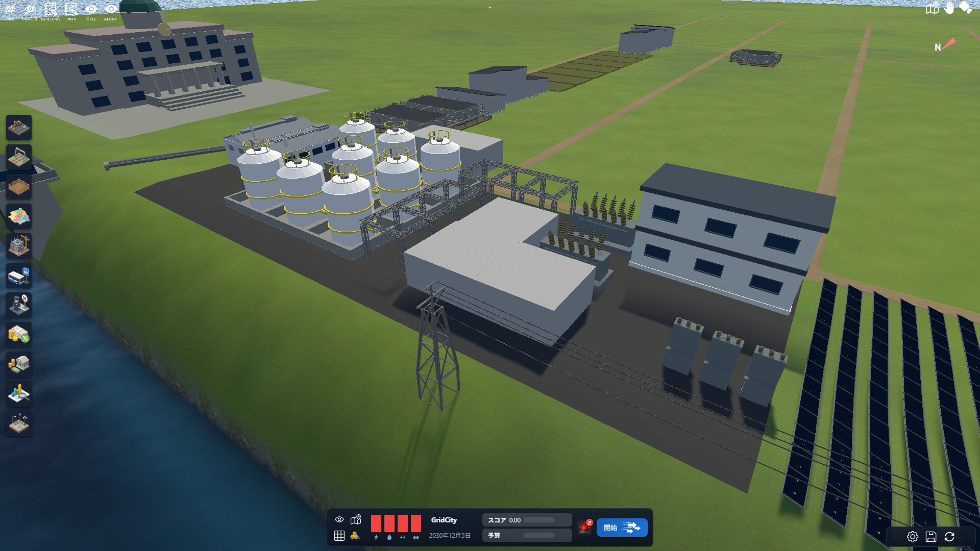 CityGenesis screenshot 4