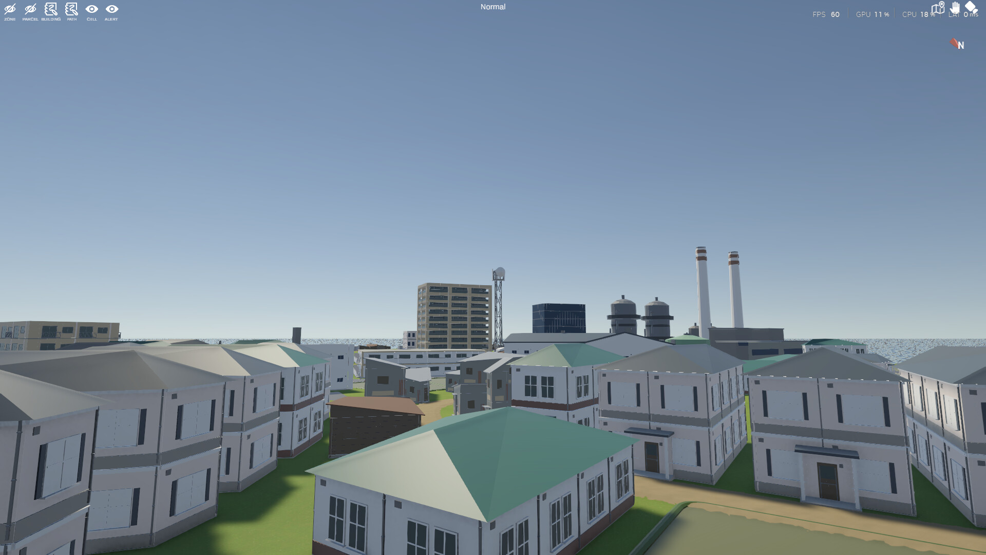 CityGenesis screenshot 1