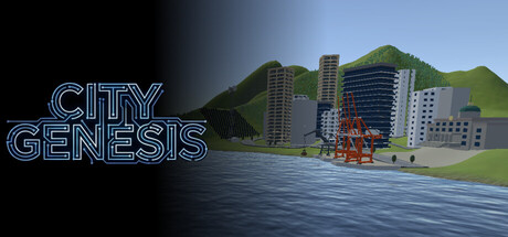 Cover art from CityGenesis