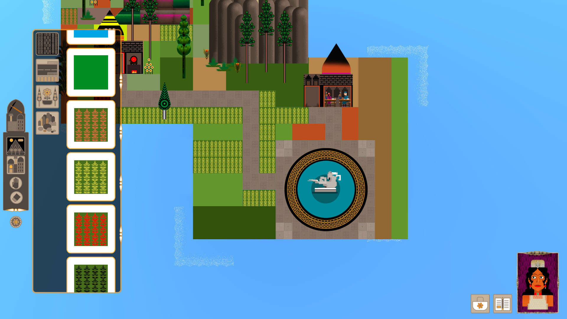 Eastern Dream screenshot 4