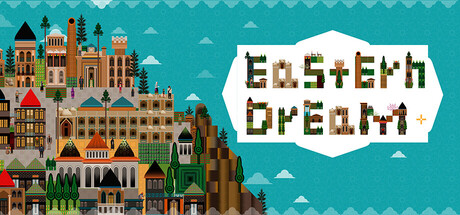Cover art from Eastern Dream