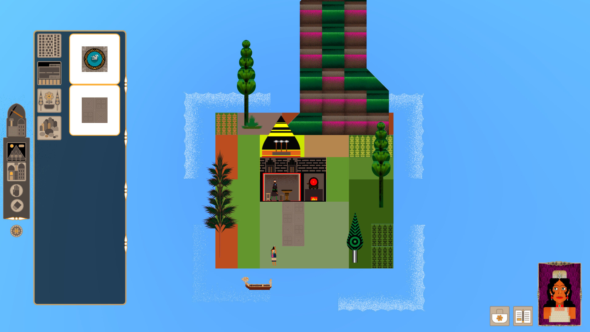 Eastern Dream screenshot 2