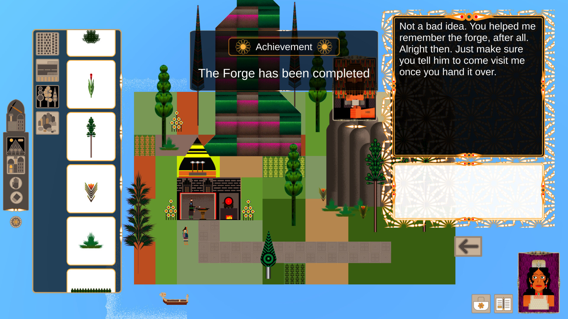 Eastern Dream screenshot 5