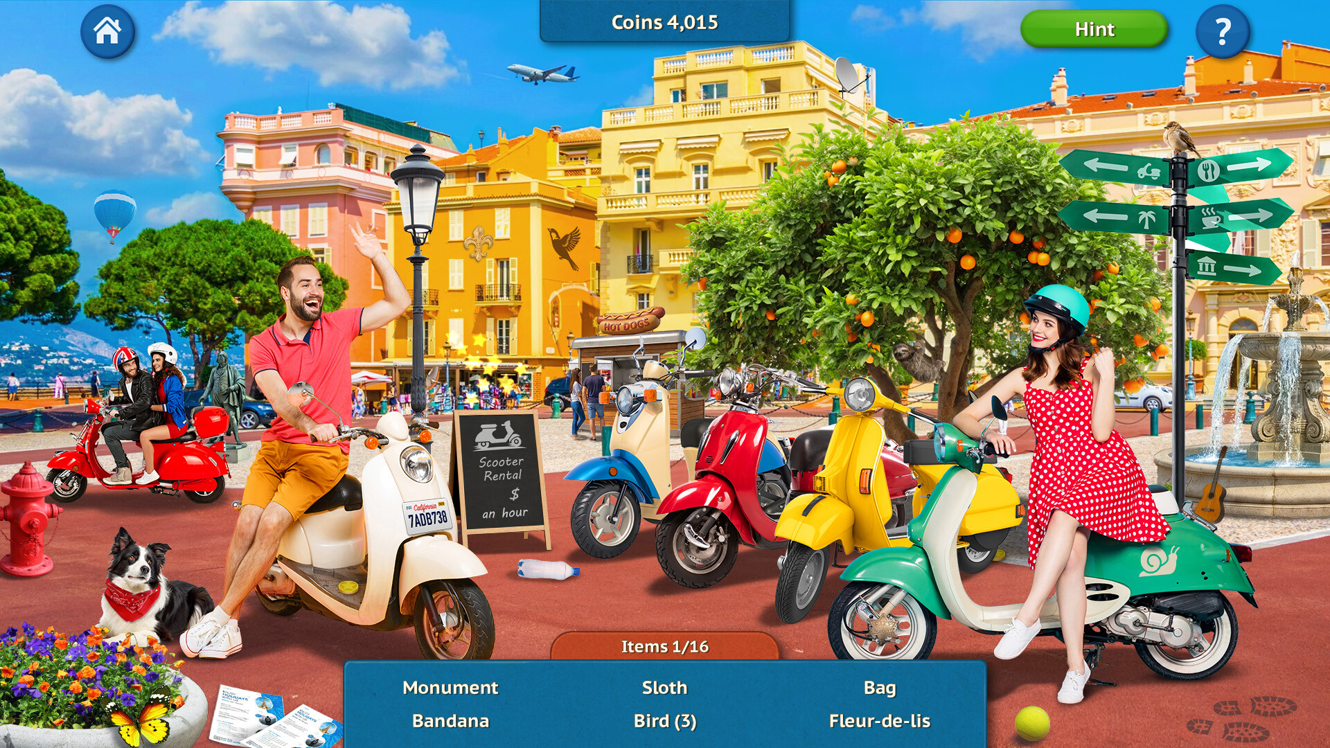 Find All Things: Vacation screenshot 3