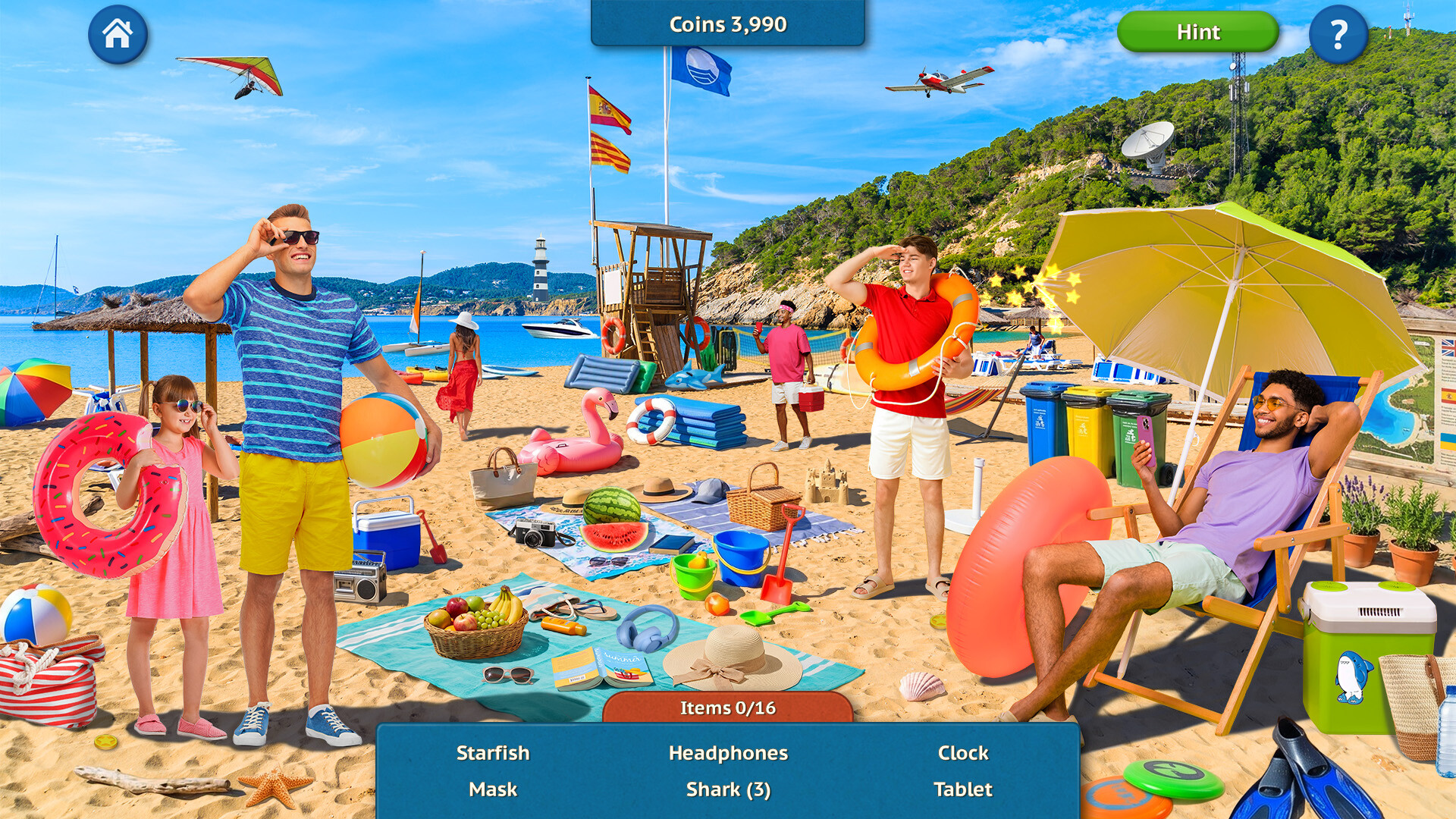 Find All Things: Vacation screenshot 5