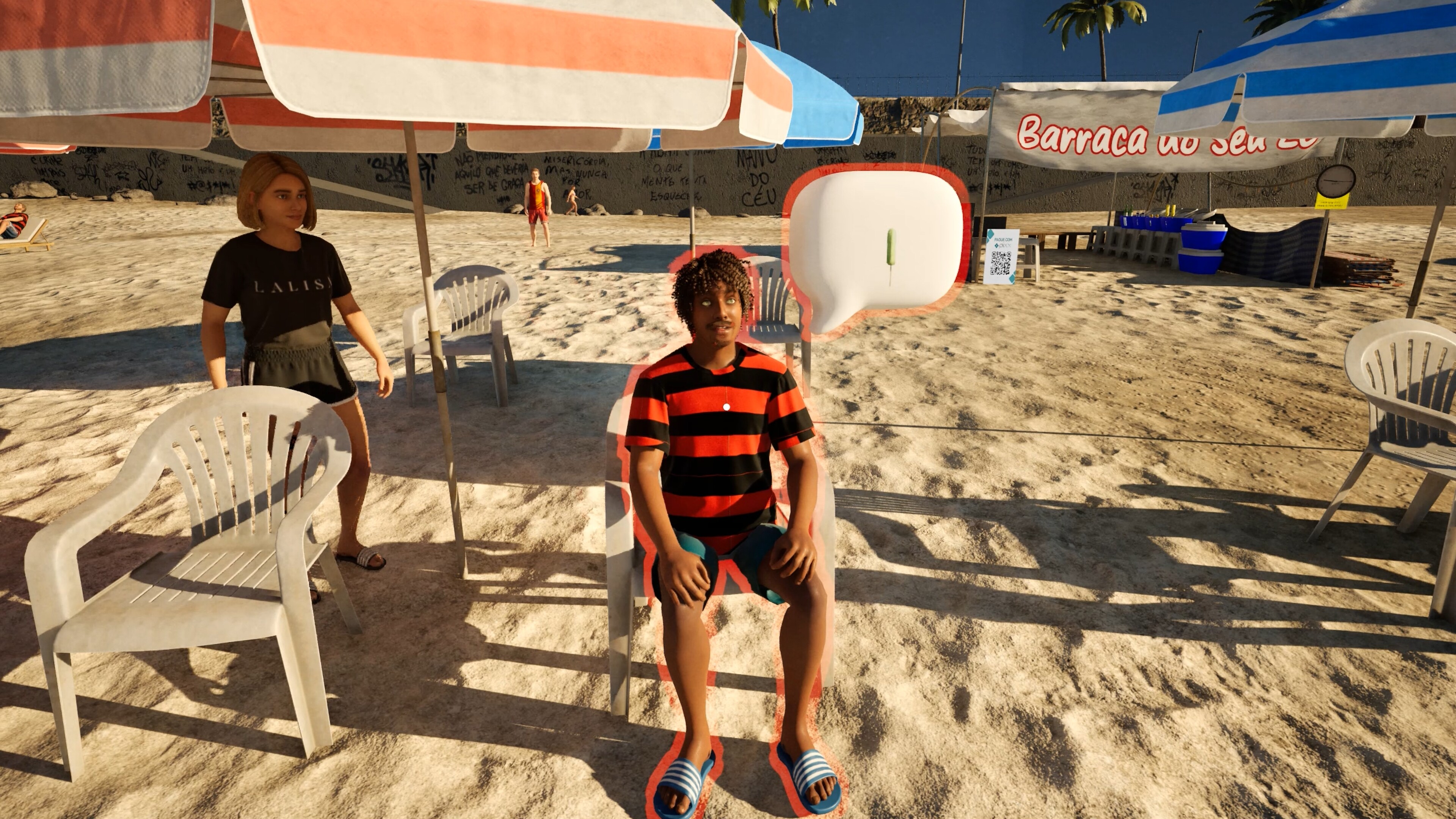 Rio Beachside screenshot 2