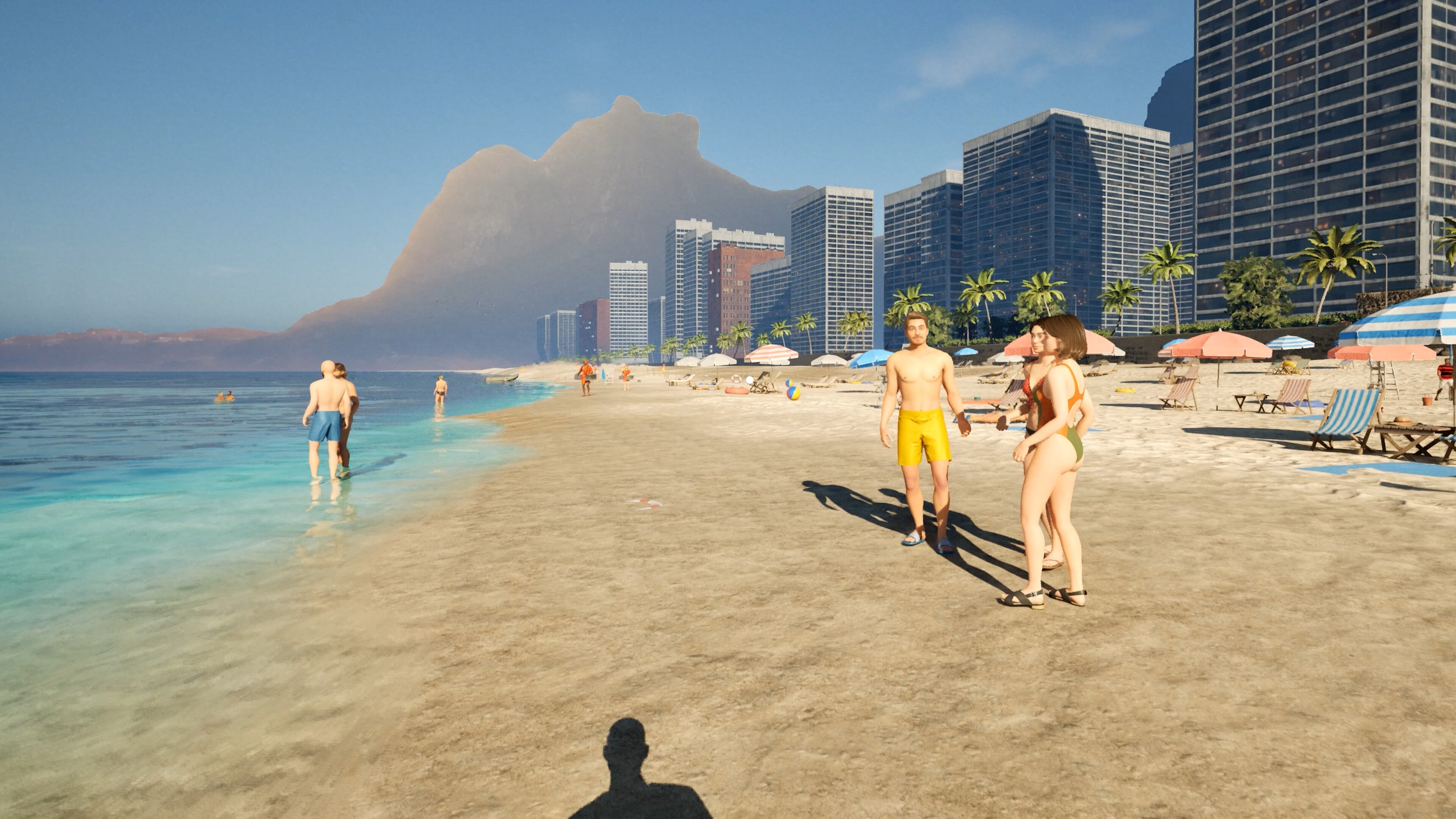 Rio Beachside trailer