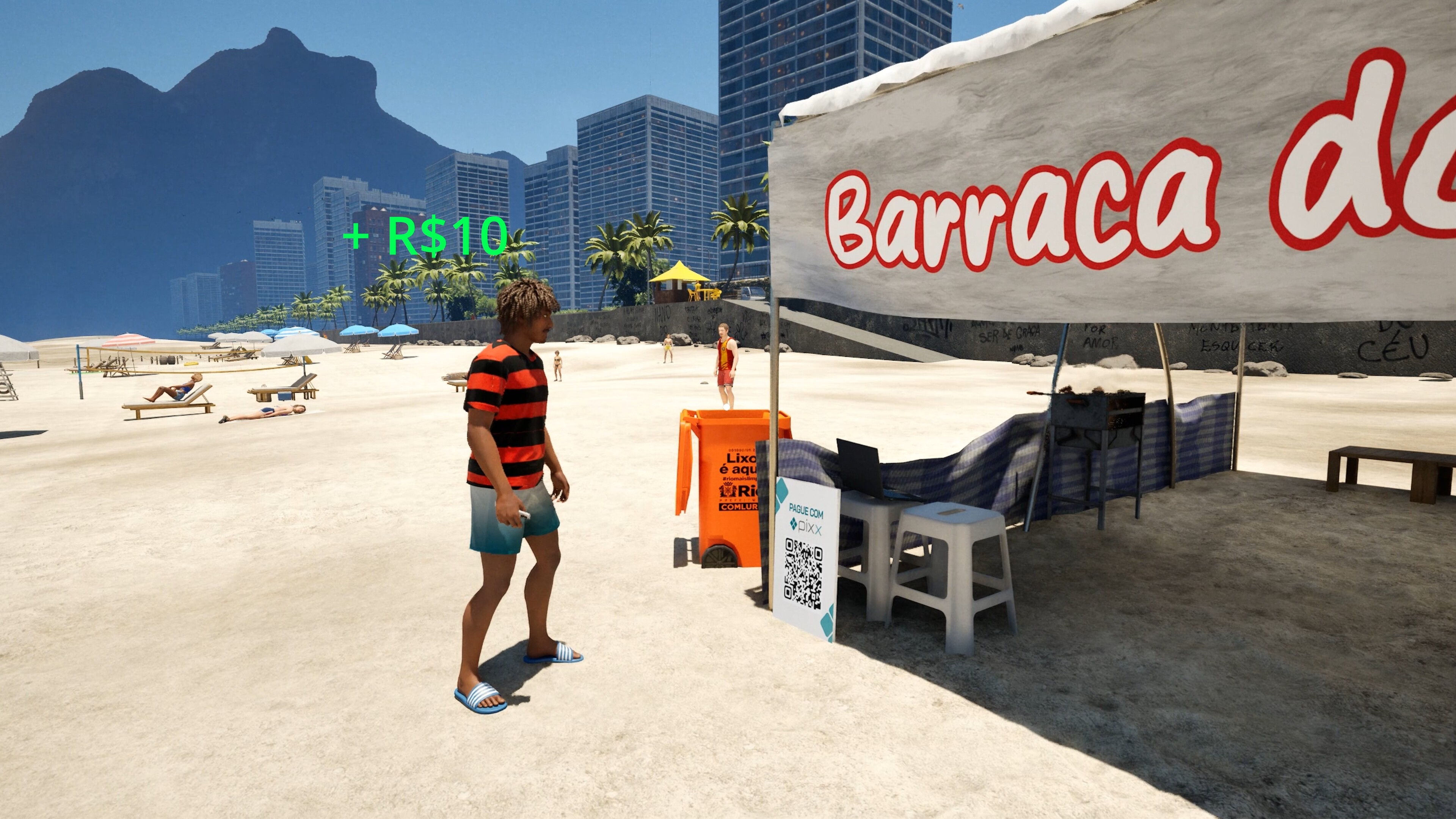 Rio Beachside screenshot 3
