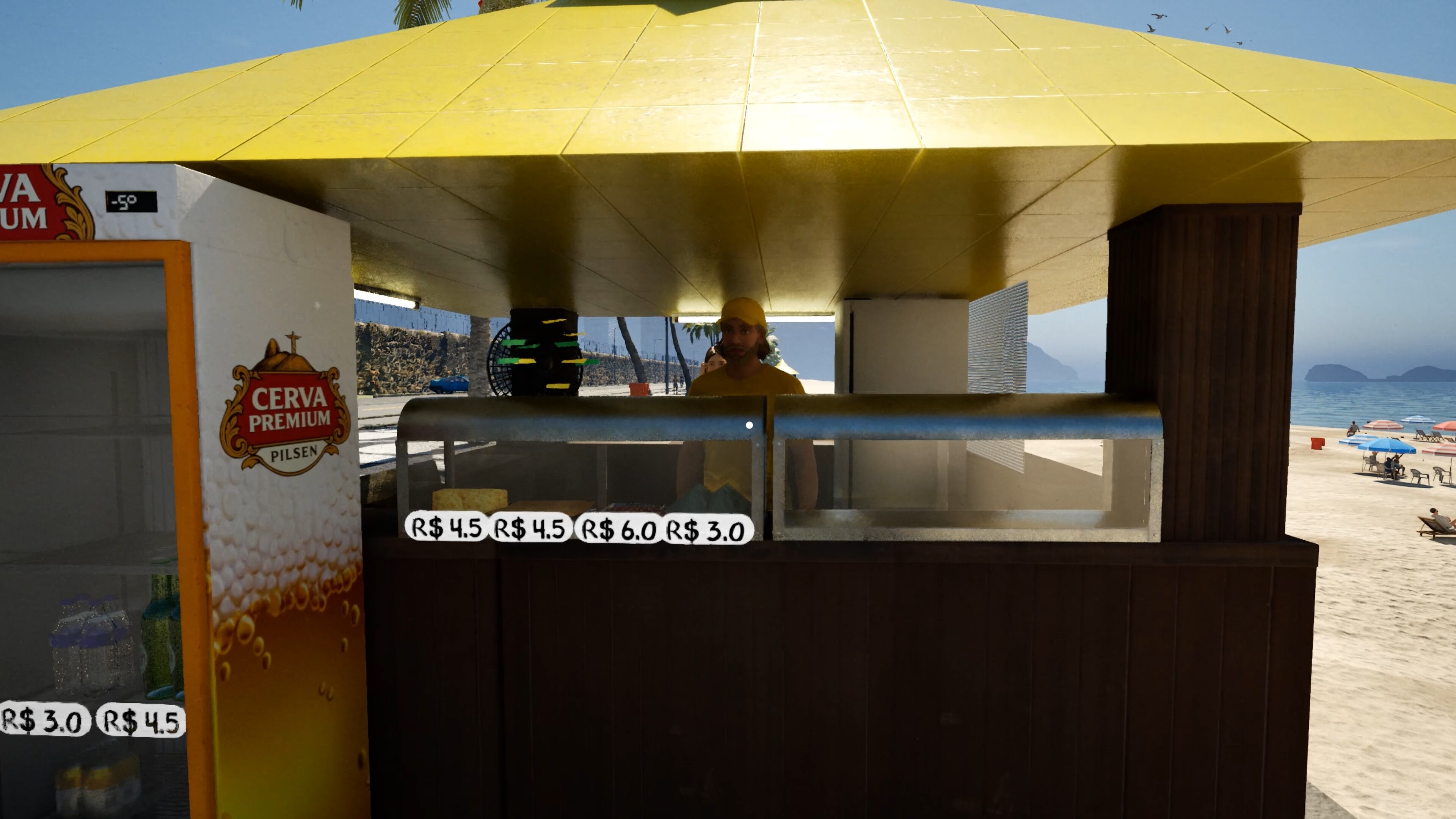 Rio Beachside screenshot 5