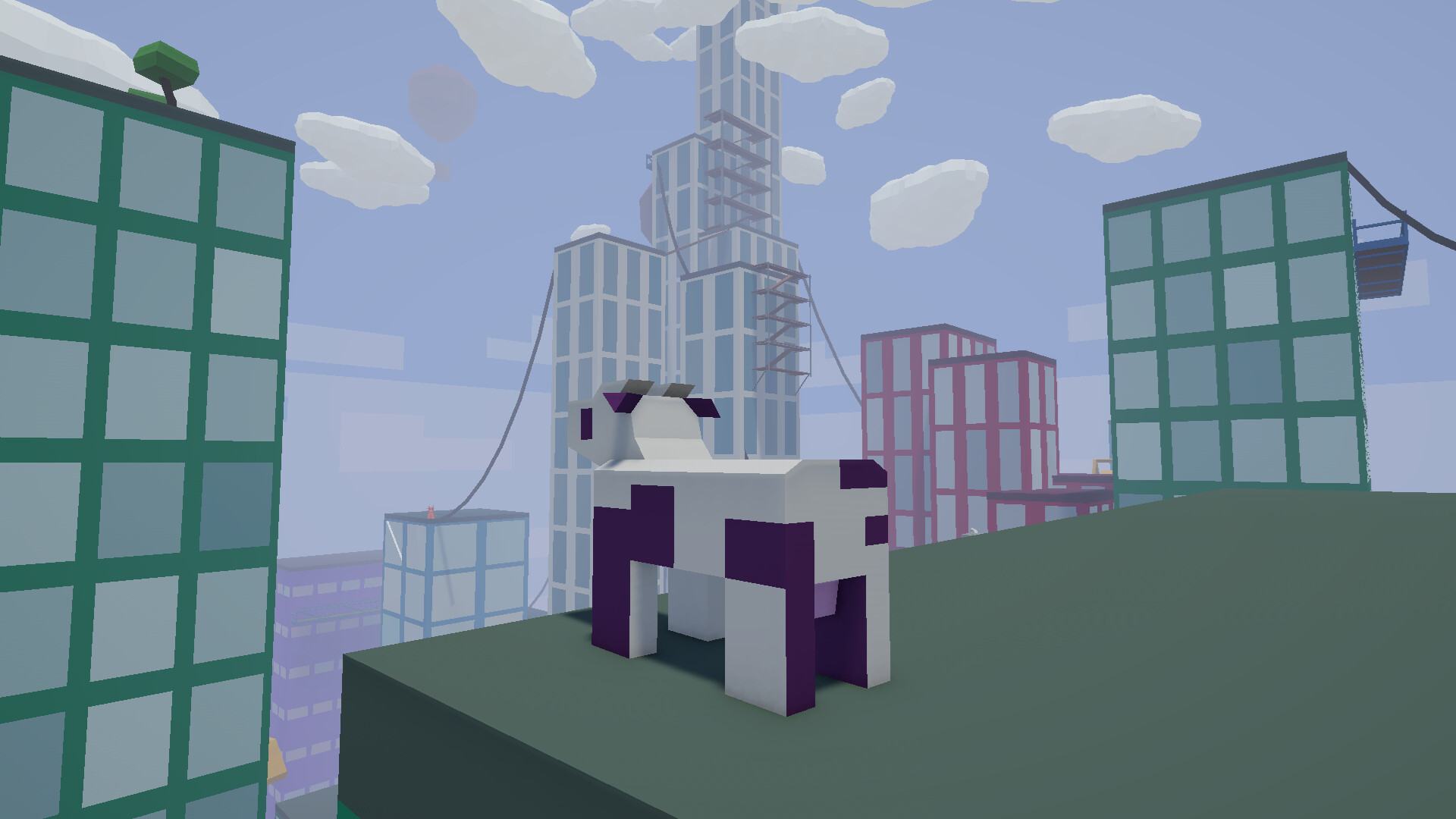 MoooooN - The cow jumps over the moon screenshot 5