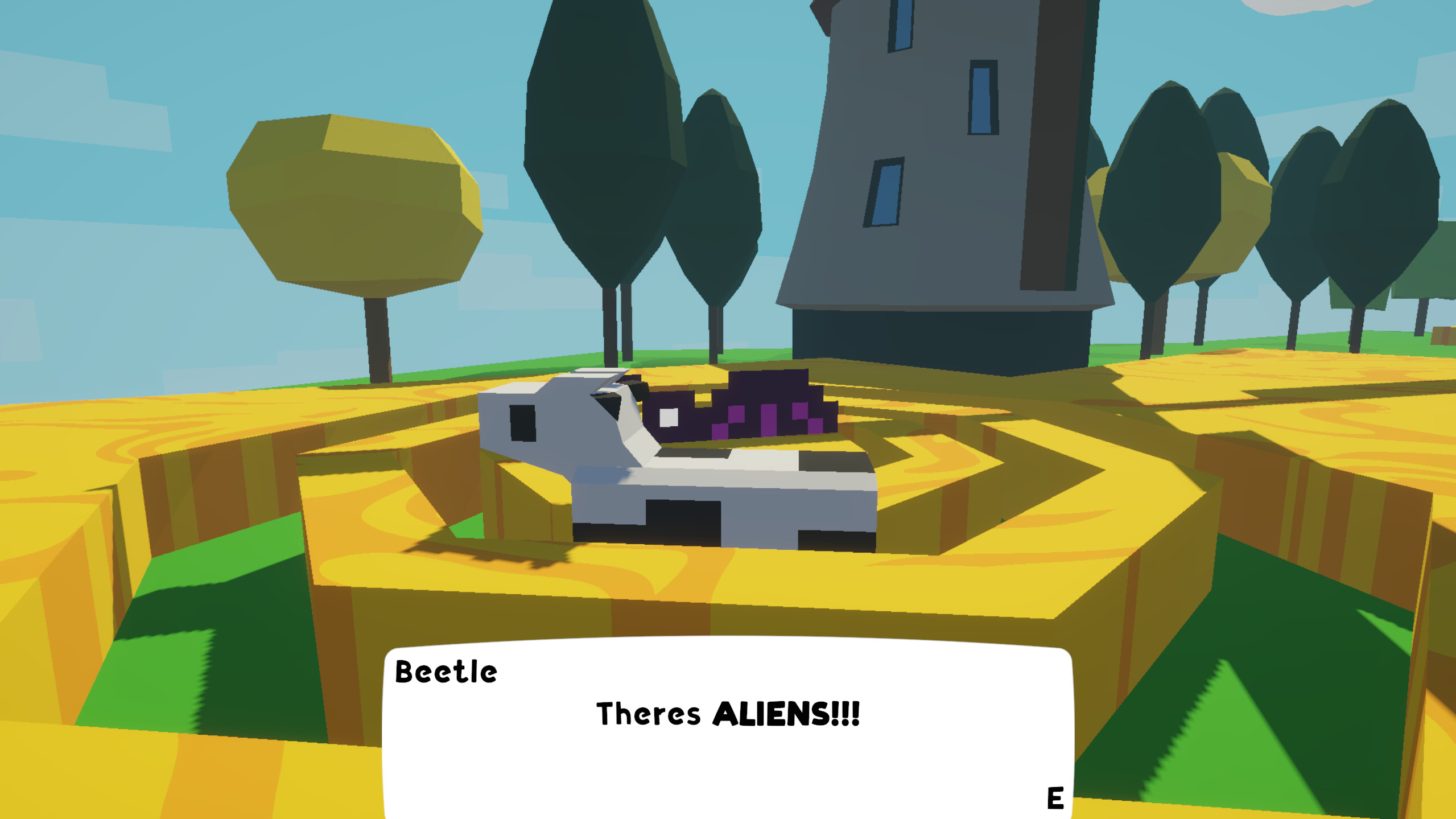 MoooooN - The cow jumps over the moon screenshot 2