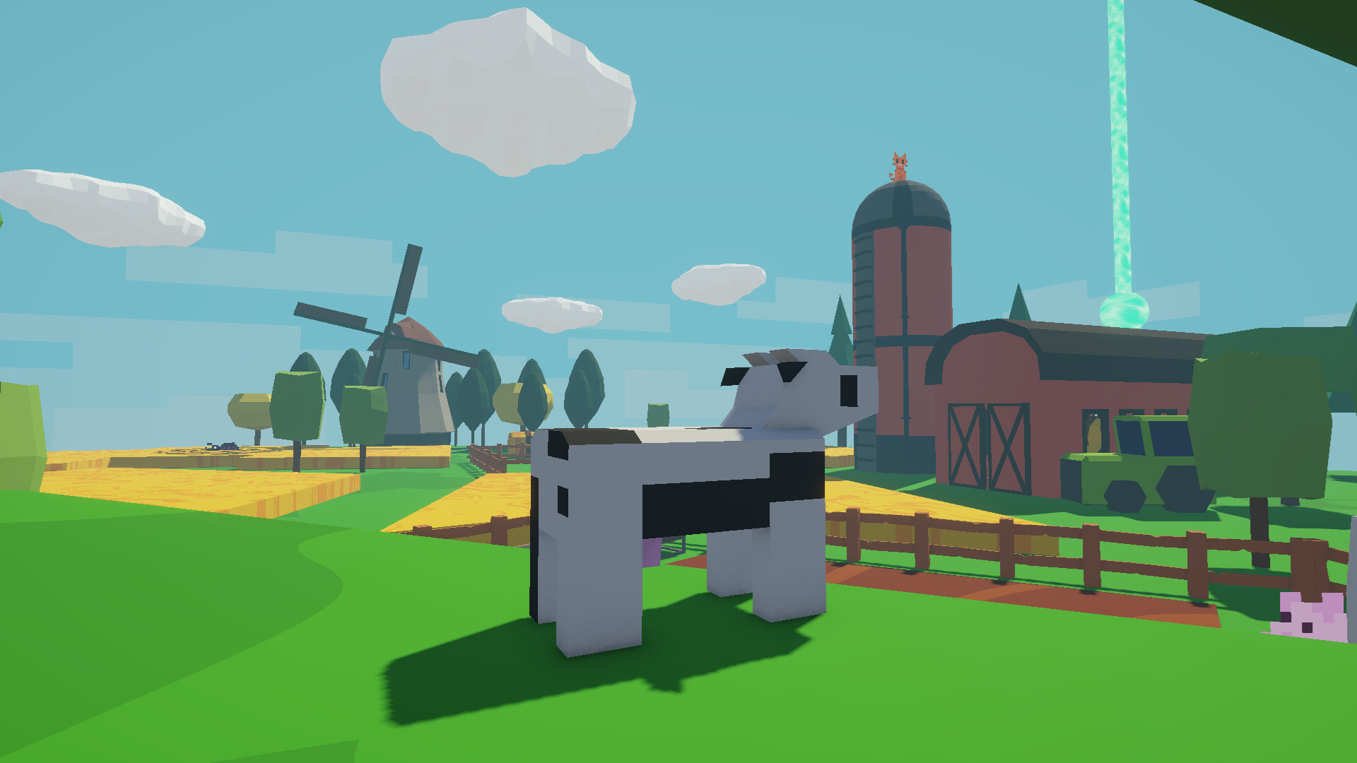 MoooooN - The cow jumps over the moon trailer