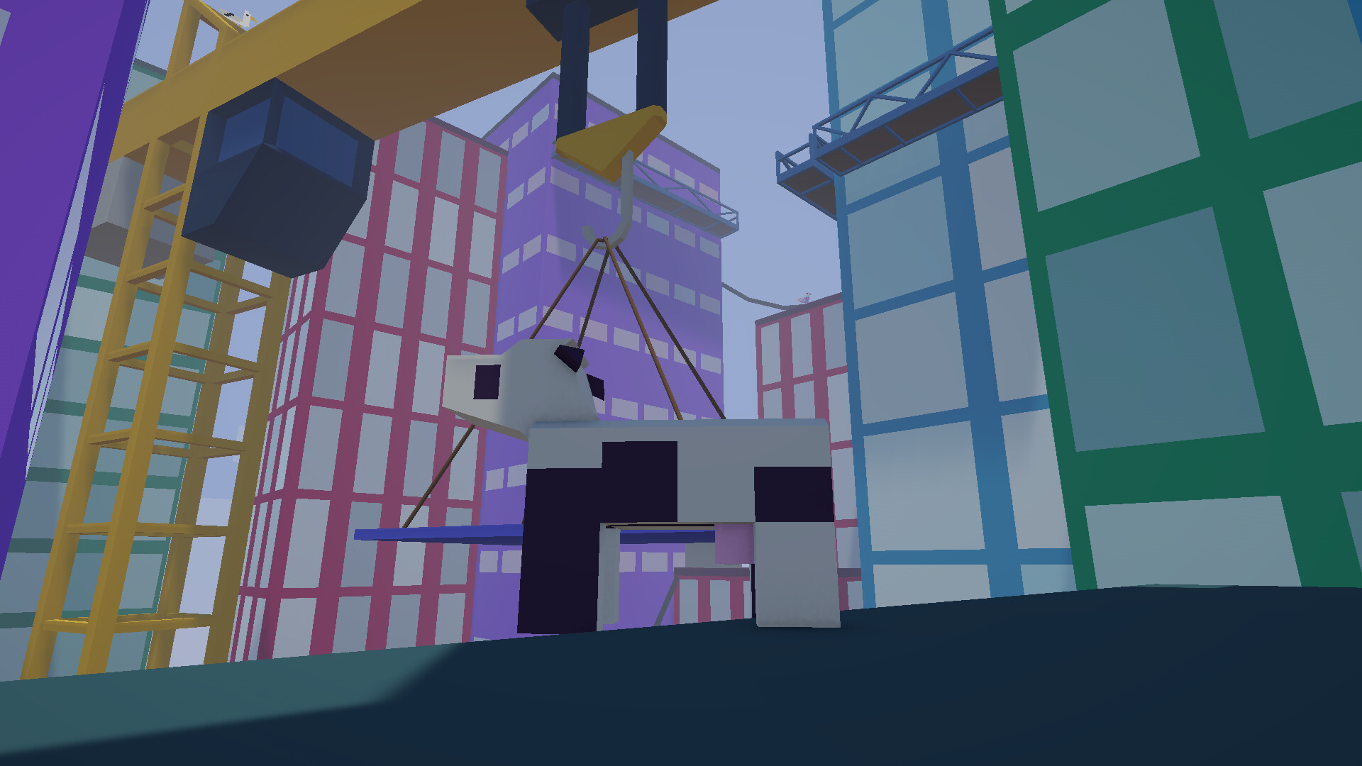 MoooooN - The cow jumps over the moon screenshot 4