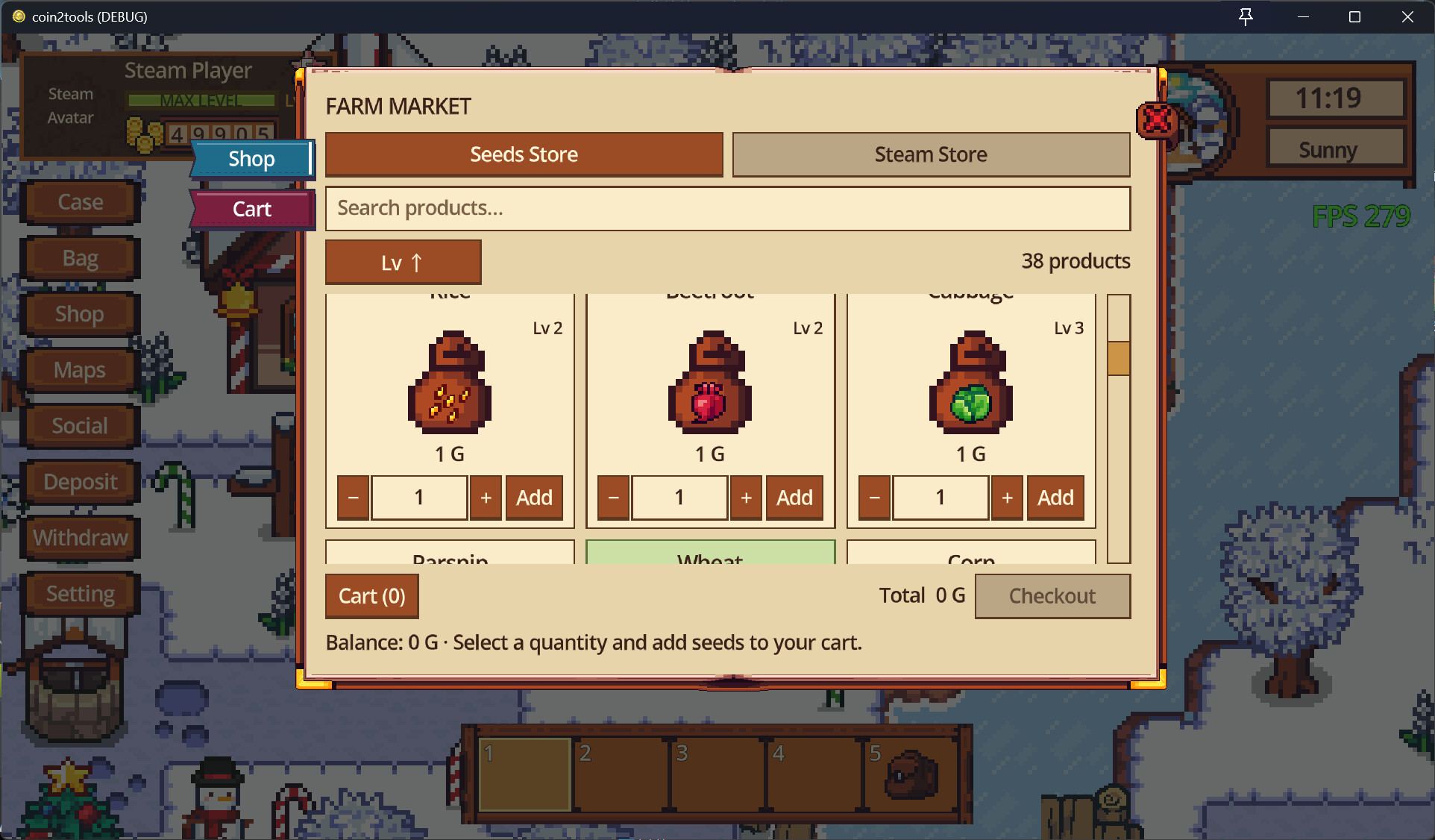 Coin2tools screenshot 4