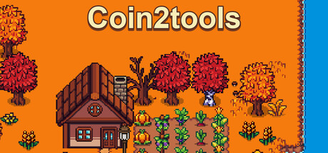 Cover art from Coin2tools