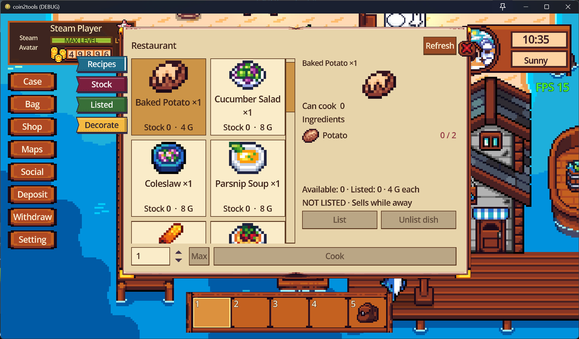 Coin2tools screenshot 5