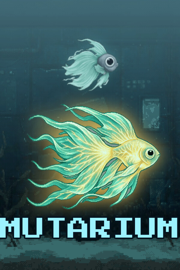 MUTARIUM: Mutant Aquarium Defense
