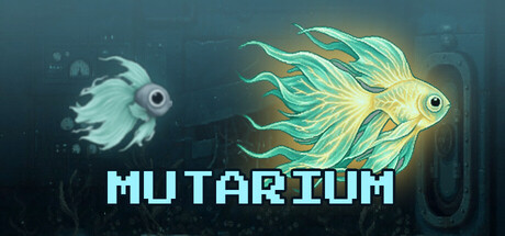 Cover art from MUTARIUM: Mutant Aquarium Defense