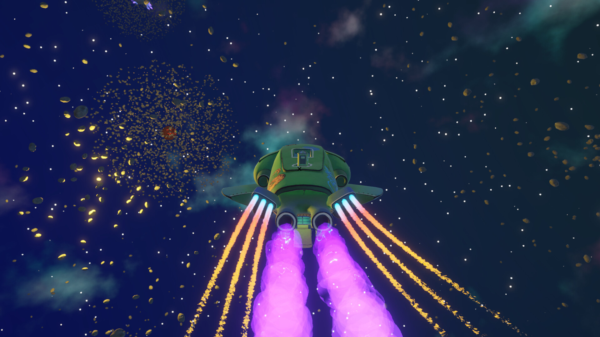 BONK Voyage screenshot 4