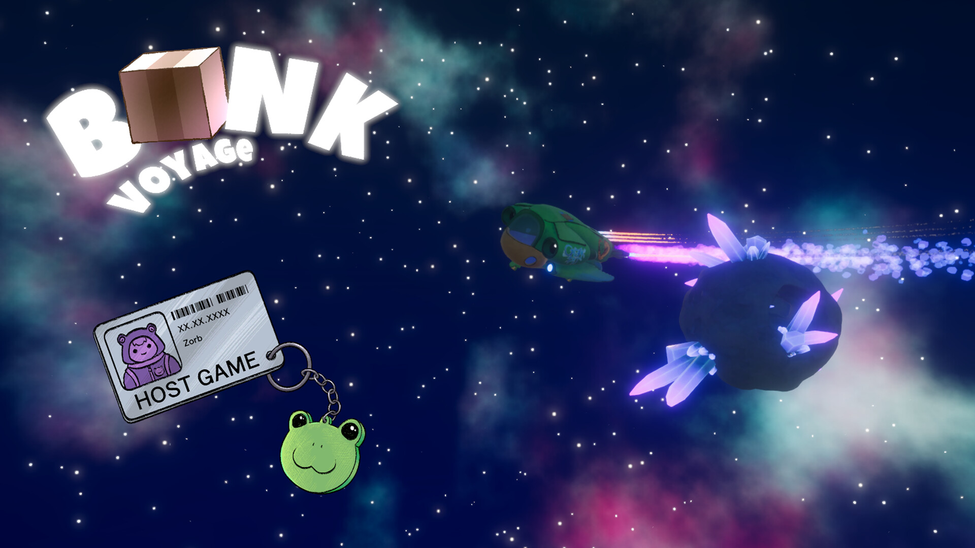 BONK Voyage screenshot 1