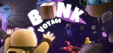 Cover art from BONK Voyage