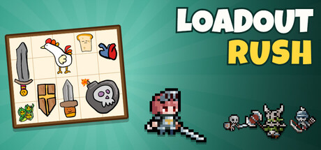 Cover art from Loadout Rush