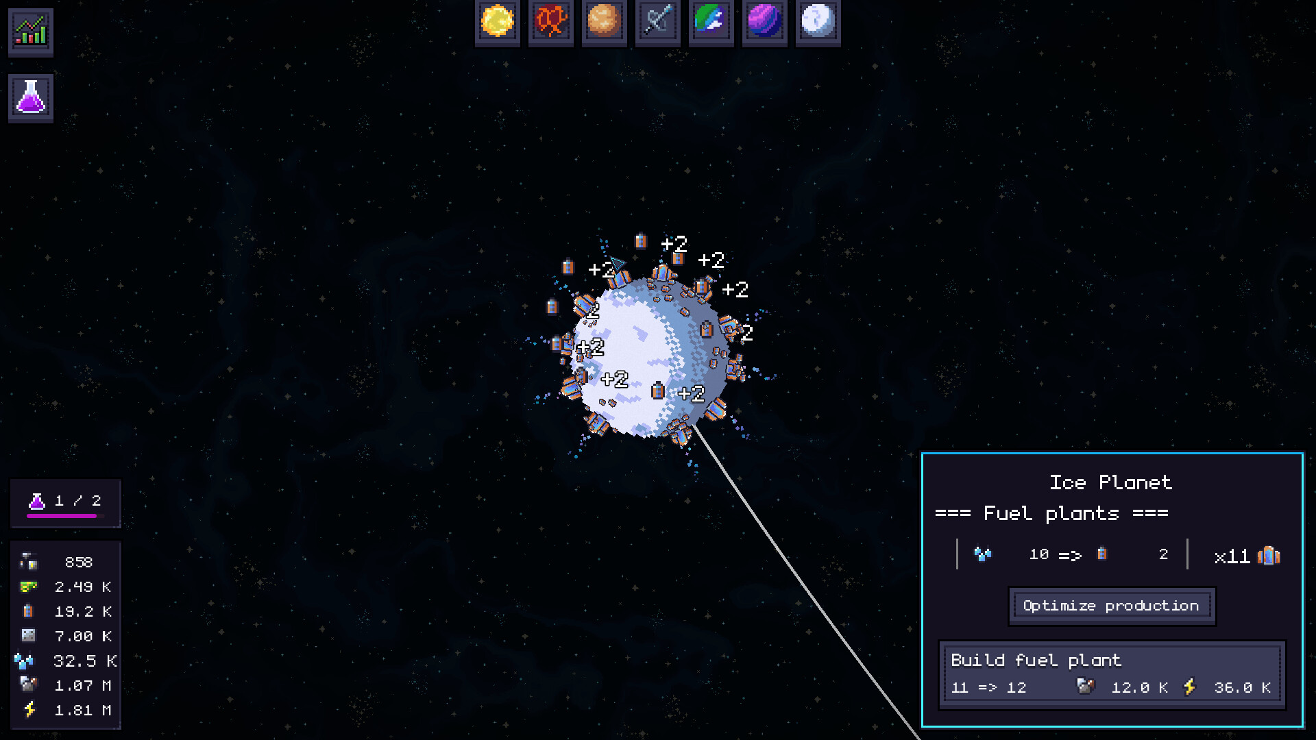 Starworks Inc. screenshot 2