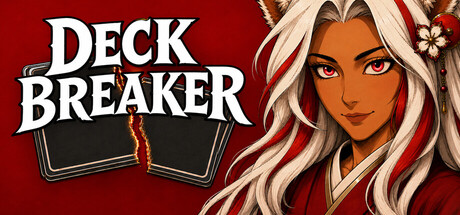 Cover art from Deck Breaker - A Roguelike Deckbuilder