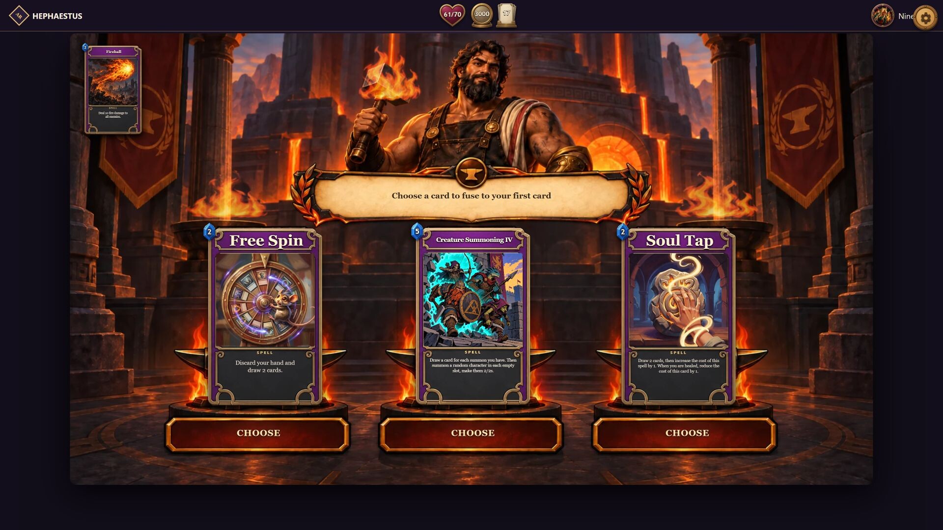Deck Breaker - A Roguelike Deckbuilder screenshot 4