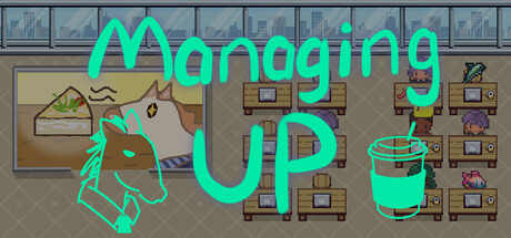 Cover art from Managing Up