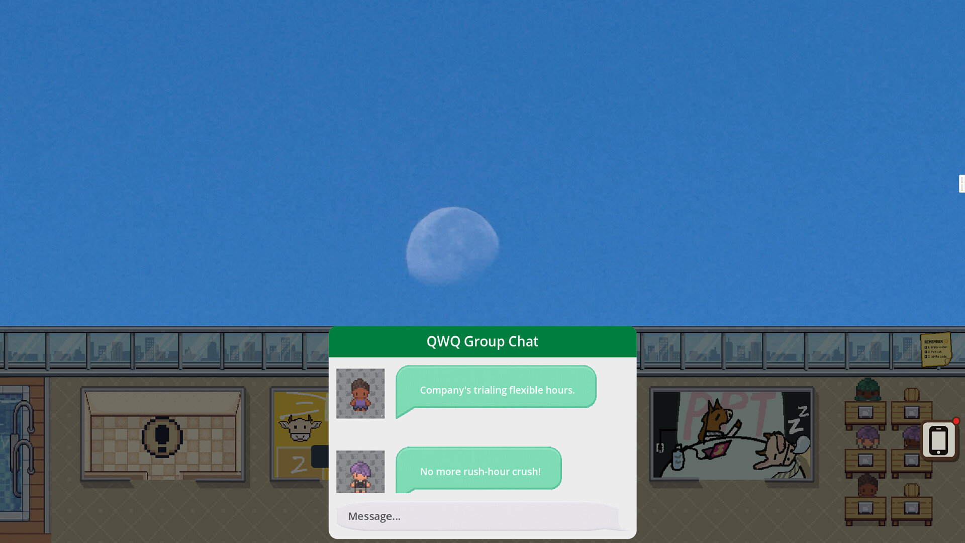 Managing Up screenshot 5