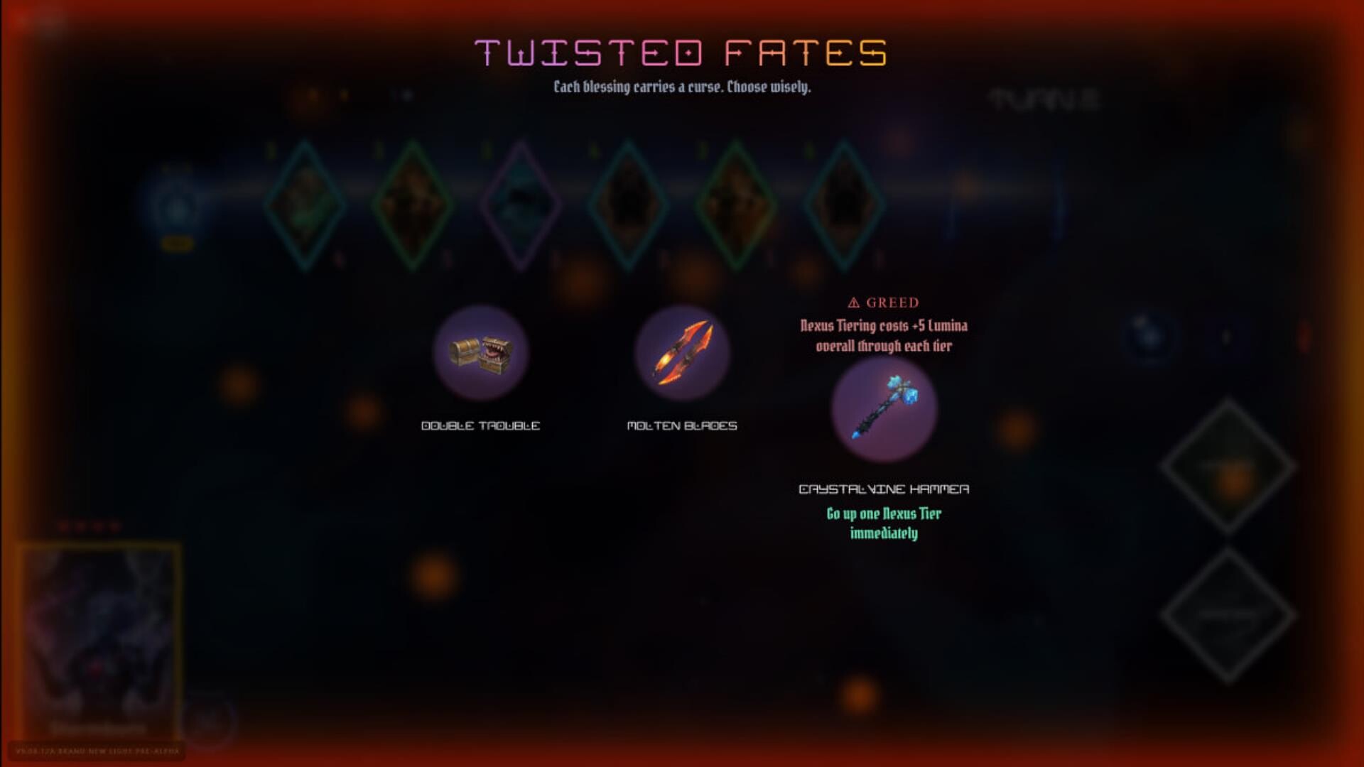 Rifts of Cozmos trailer