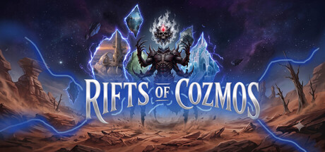Cover art from Rifts of Cozmos