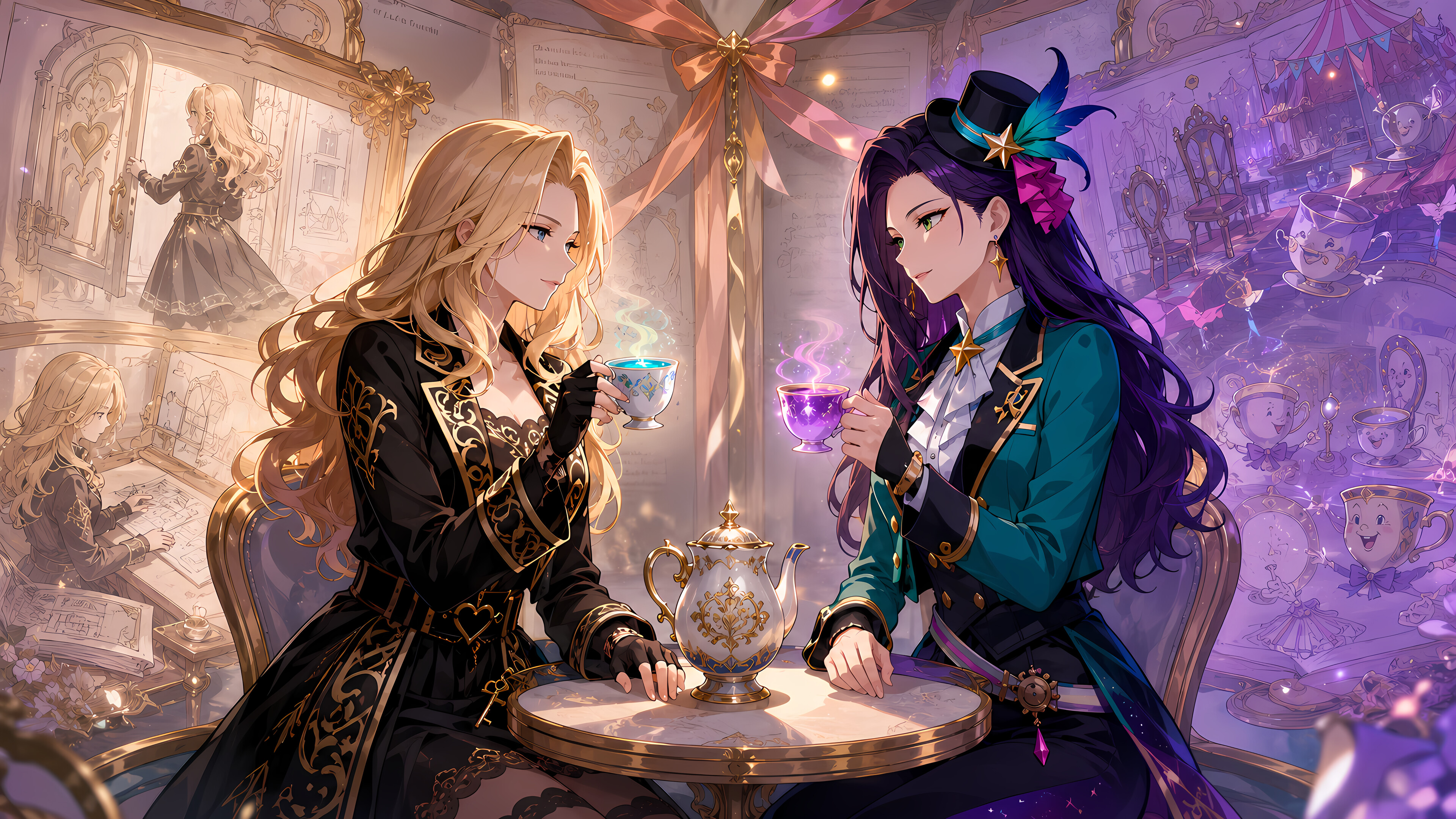Alice in Wonderland: The Crown of Wishes screenshot 5