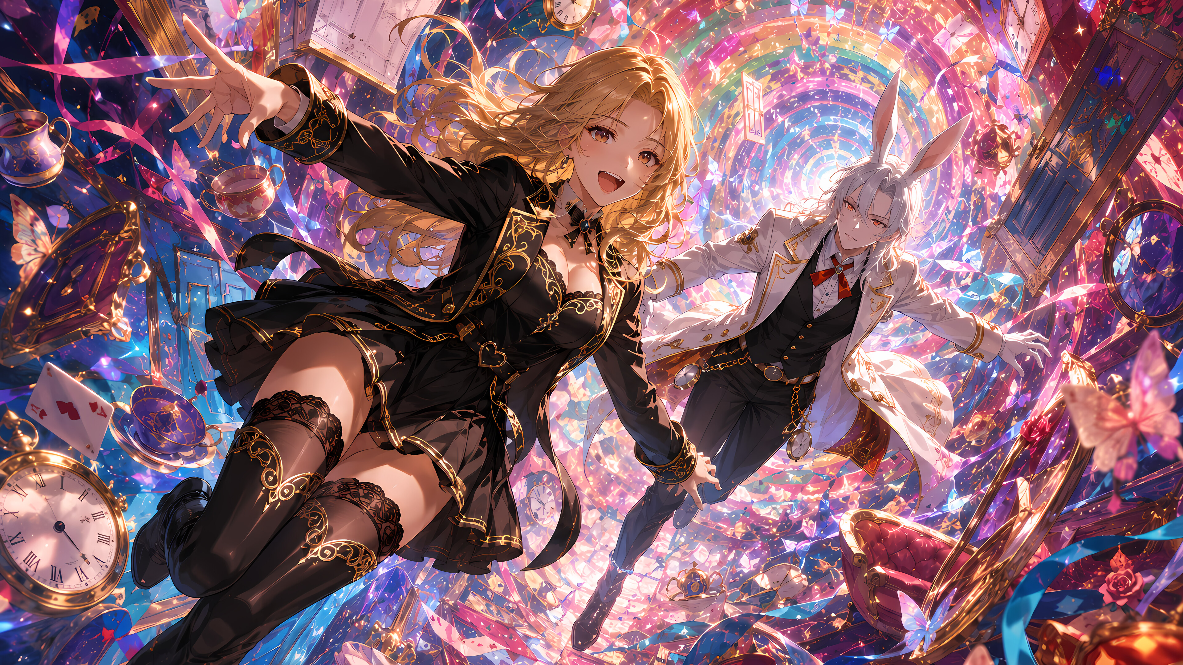 Alice in Wonderland: The Crown of Wishes screenshot 4