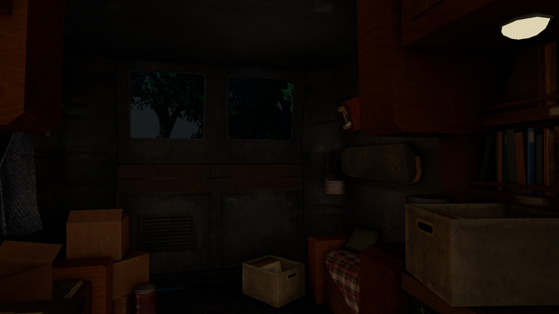 Cases from the Murder Wagon screenshot 4