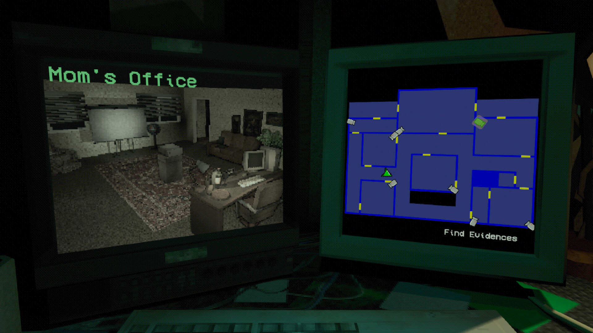 Cases from the Murder Wagon screenshot 3