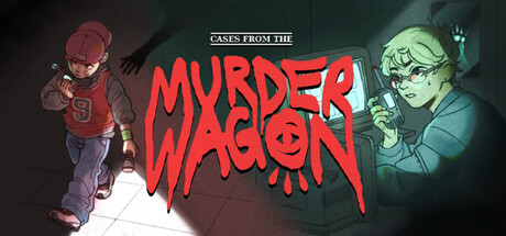 Cover art from Cases from the Murder Wagon