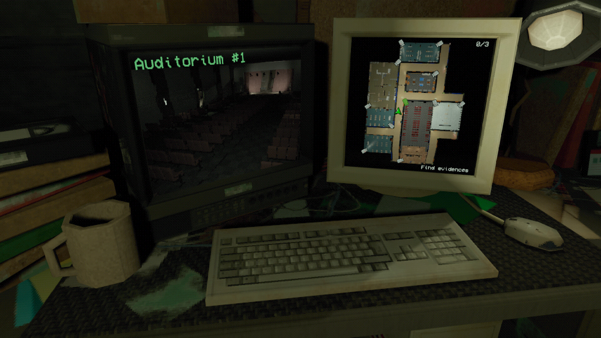 Cases from the Murder Wagon screenshot 2