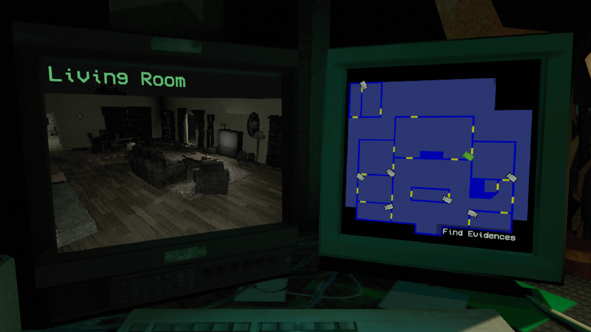 Cases from the Murder Wagon screenshot 4