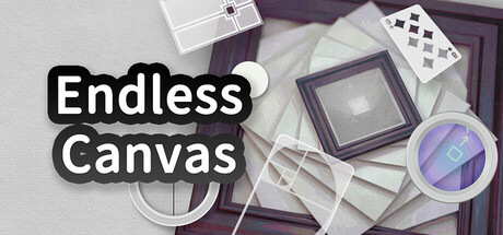 Cover art from Endless Canvas