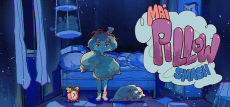Cover art from Mai Pillow Smash